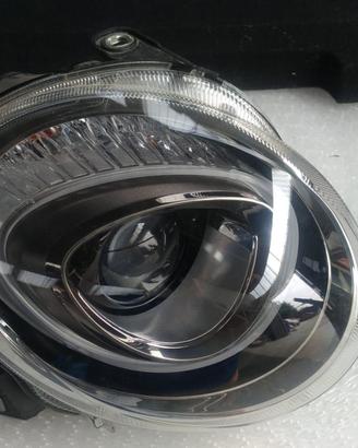 FARO ANTERIORE DESTRO FIAT 500 Restyling faro 500