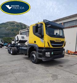 IVECO STRALIS 260S46 (COD.INT. PM2155)