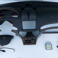 Kit airbag Chevrolet Aveo 2010