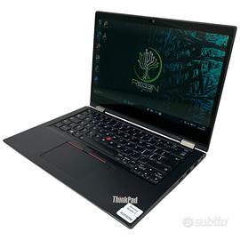 Lenovo L13 Yoga G2 i5 8-256 SSD Garanzia 12 Mesi