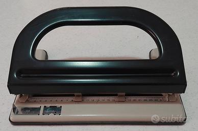 Perforatore a 4 fori regolabili Usato ma perfetto