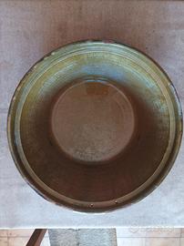 Scivedda  Ciotola in terracotta 