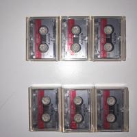 Microcassette audio SONY