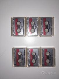 Microcassette audio SONY
