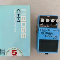 Boss Super chorus CH1