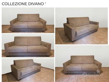 Divano letto per 2 persone