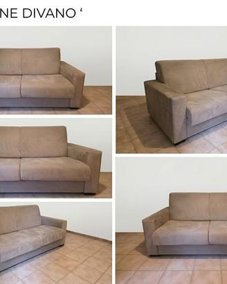 Divano letto per 2 persone