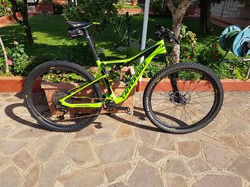 CANNONDALE SCALPEL CARBON 29