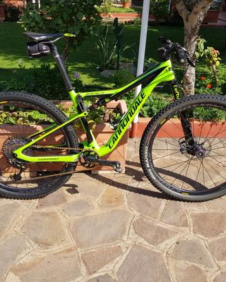 CANNONDALE SCALPEL CARBON 29