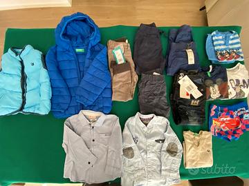 Abbigliamento bambino 1-2 anni