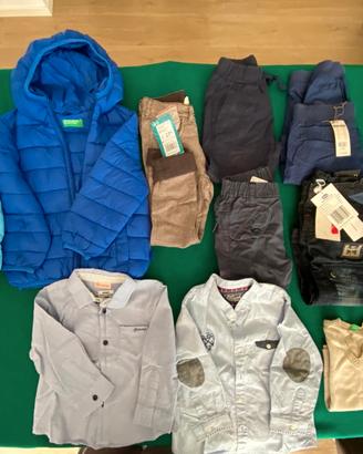 Abbigliamento bambino 1-2 anni