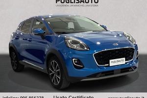 FORD Puma 1.5 EcoBlue 120 CV S&S Titanium X
