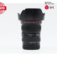 Canon EF 17-40 F4.0 L USM (Canon)