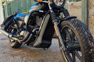 Harley Davidson Street 750 Come Nuova