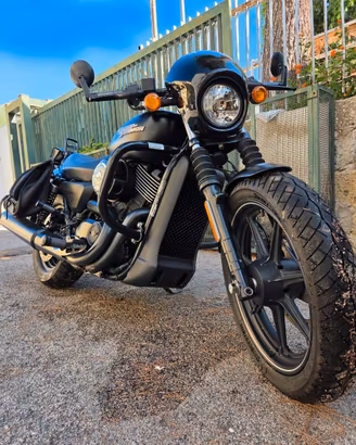 Harley Davidson Street 750 Come Nuova