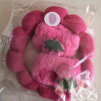 Cerchietto e set polsini beauty skincare - NUOVO