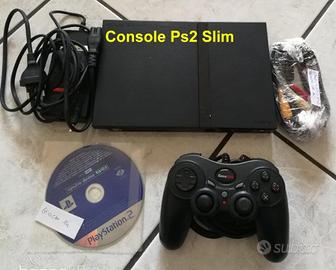 Console Ps2 Slim playstation