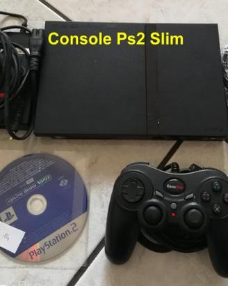 Console Ps2 Slim playstation