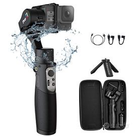 Stabilizzatore elettronico gimbal GoPro
