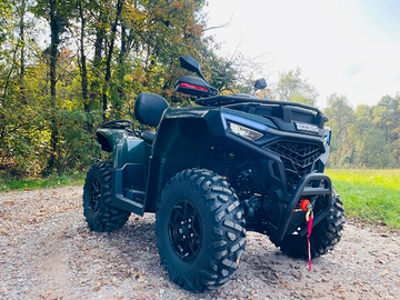 Aodes 525 nuovo pronta consegna