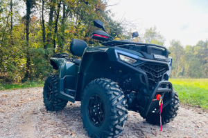 Aodes 525 nuovo pronta consegna