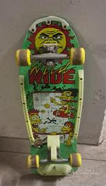 Skateboard largo per principianti