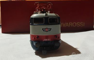 Locomotiva Elettrica FS E 444 053 Rivarossi HO