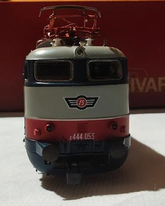 Locomotiva Elettrica FS E 444 053 Rivarossi HO