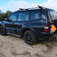 MITSUBISHI Pajero Wagon 3.200 DI-D 160cv 7posti