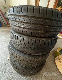 Gomme estive 175/65 r15