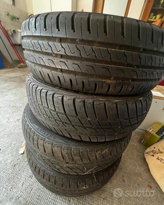 Gomme estive 175/65 r15