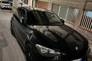 Bmw serie 1 msport