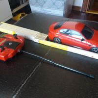 Alfa Romeo Giulia e 8C