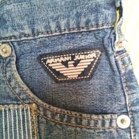 Jeans armani junior 18 mesi