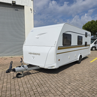 Weinsberg CaraOne 550 QDK - 2014 - 6 posti