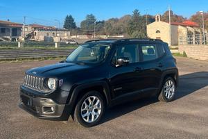 Jeep Renegade 1.6 Mjt DDCT 120 CV Limited