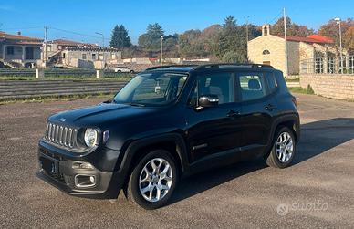 Jeep Renegade 1.6 Mjt DDCT 120 CV Limited