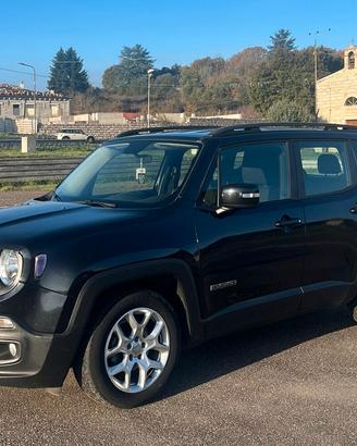 Jeep Renegade 1.6 Mjt DDCT 120 CV Limited