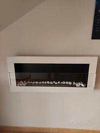 caminetto a bioetanolo