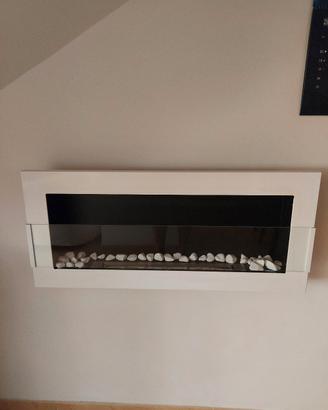 caminetto a bioetanolo