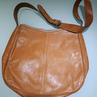 Tracolla in cuoio e borsetta estiva Gattinoni