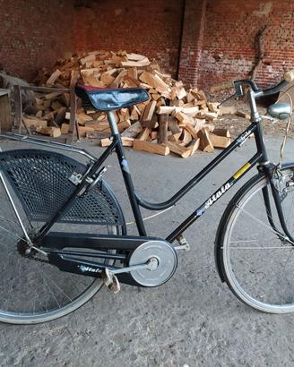 Bicicletta da donna Atala nera