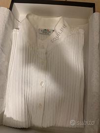 Maglia da gara equitazione da donna equiline