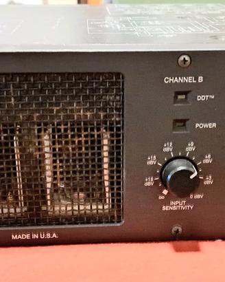 FINALE - AMPLIFICATORE PEAVEY CS 400X