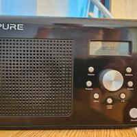 Radio PURE DAB+ FM