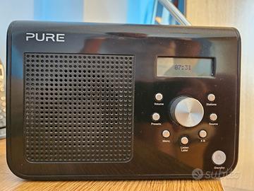 Radio PURE DAB+ FM