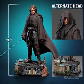 Star wars Anakin iron studios 1/4 statua