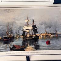 Stampe Marine di pittori greci