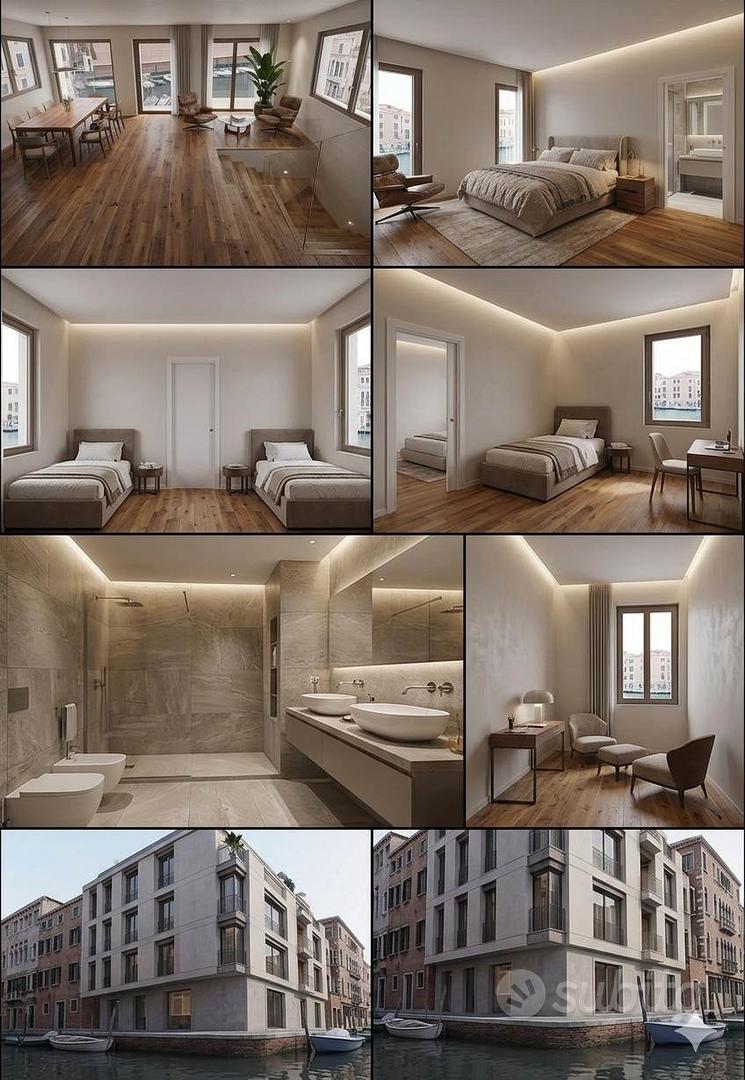 Rif.3906B| appartamento chioggia - Vista 3