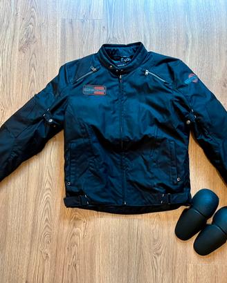 Giacca moto Harley Davidson